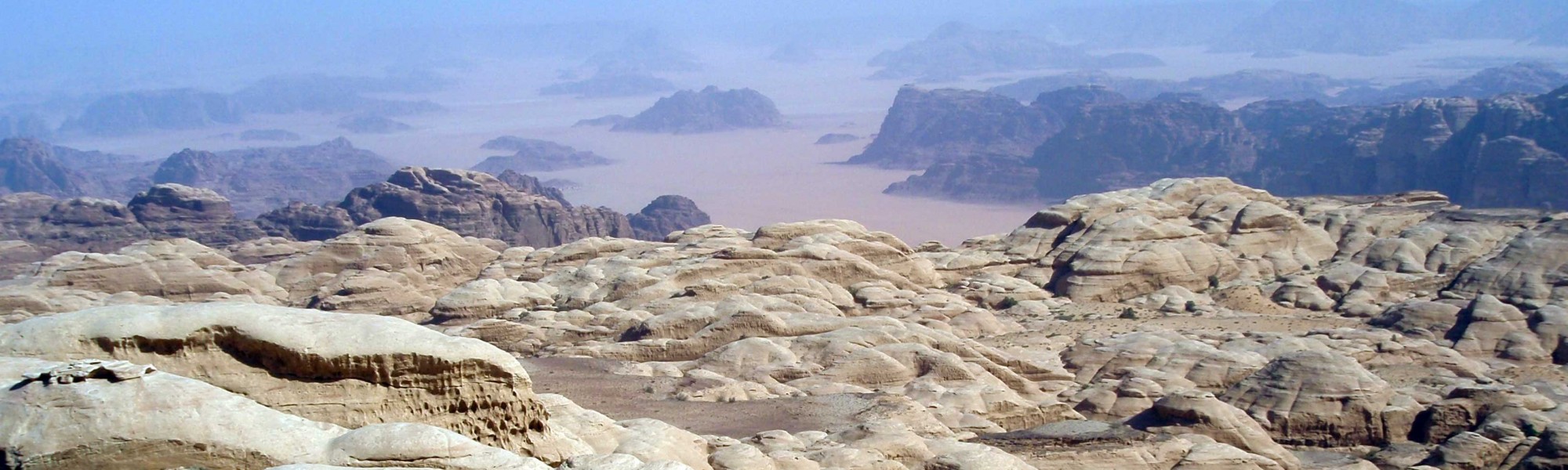 escalade grandes voies Wadi Rum