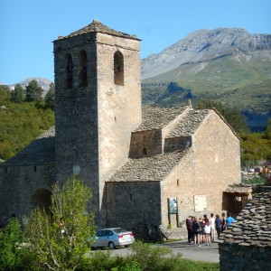 Hébergement dans un village typique du Haut Aragon